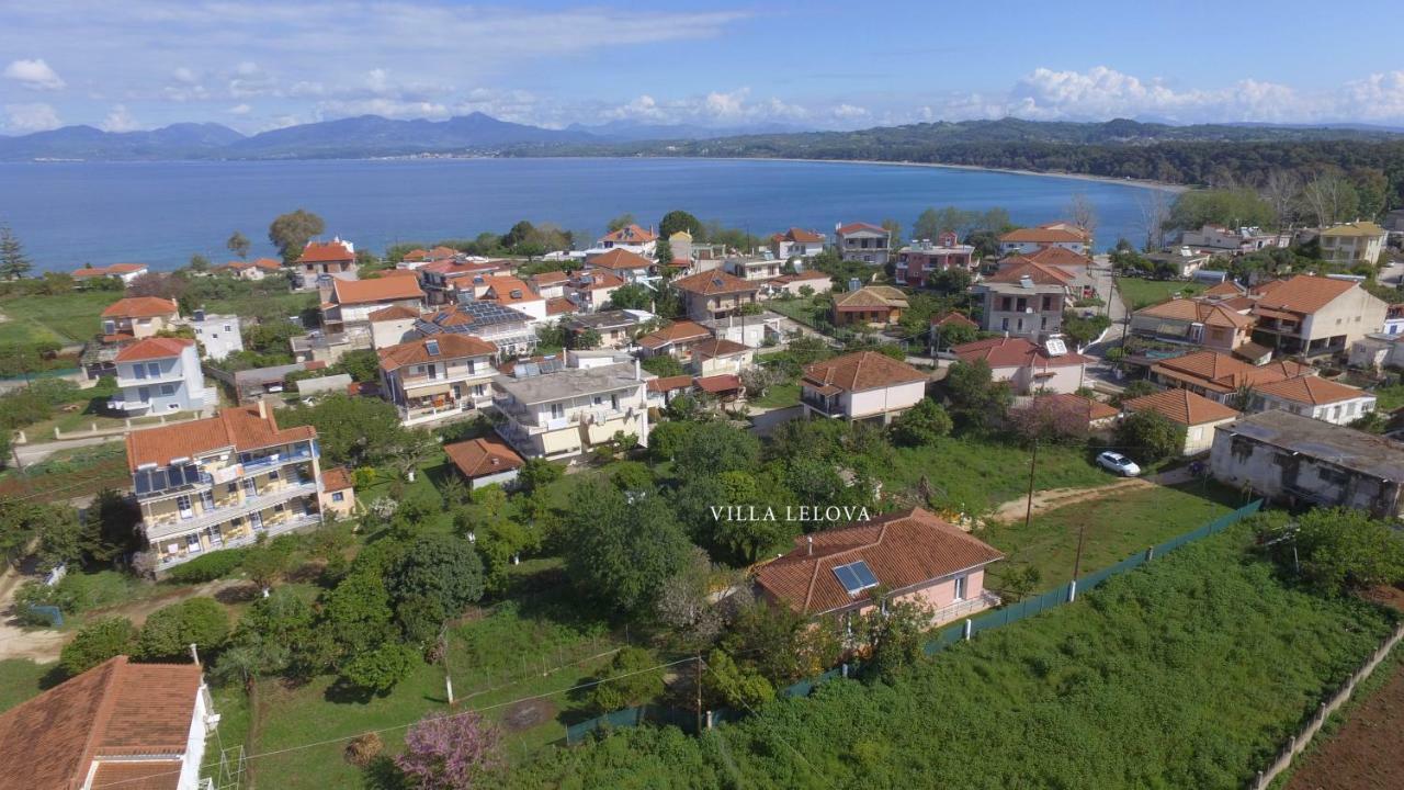 Villa Lelova Мітікас Екстер'єр фото